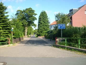 Goethestraße, 2008
